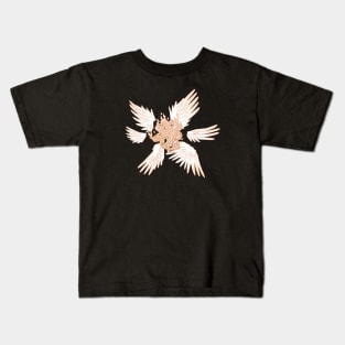 Biblical Angel Kids T-Shirt